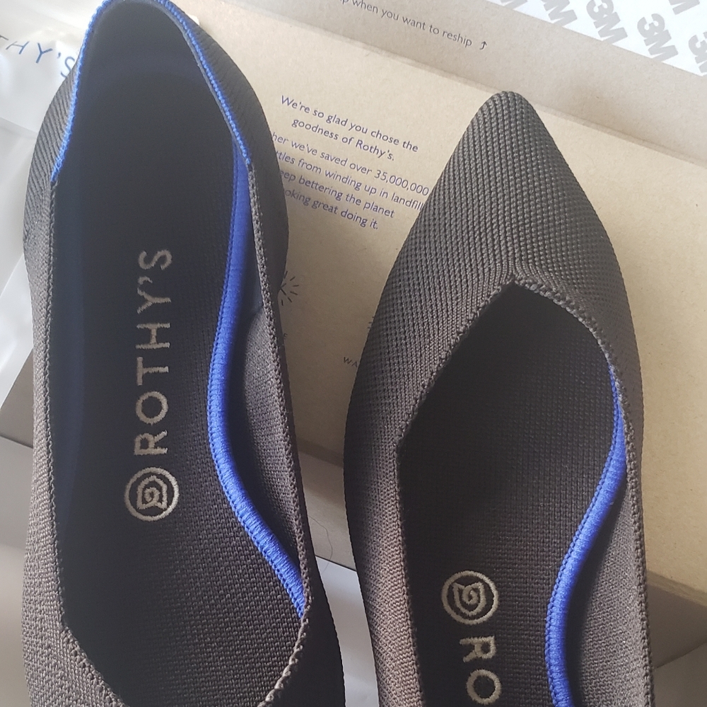 Rothy's the point black